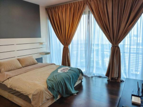 C3004 Almas Suites Studio100mbps! Netflix By STAY